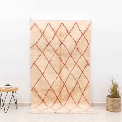 Soft Moroccan Carpet