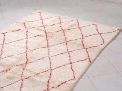 5x8 Soft Moroccan Carpet - Image 3