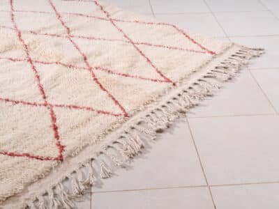 5x8 Soft Moroccan Carpet - Image 5