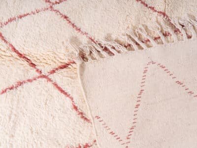 5x8 Soft Moroccan Carpet - Image 8
