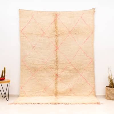 Moroccan Modern Beni Pink