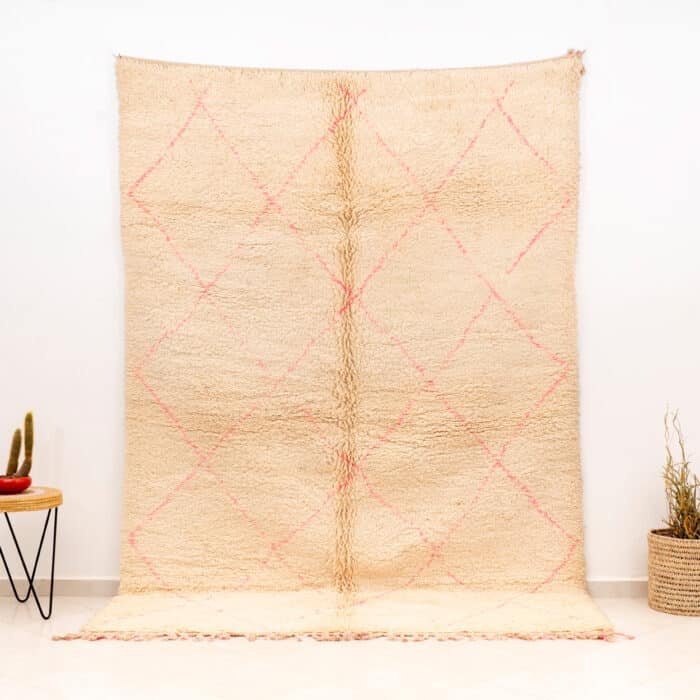 Moroccan Modern Beni Pink