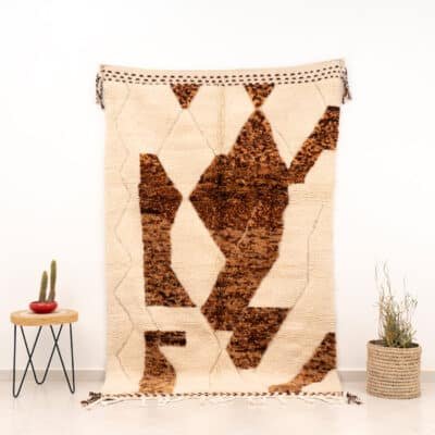 Moroccan Modern Carpet