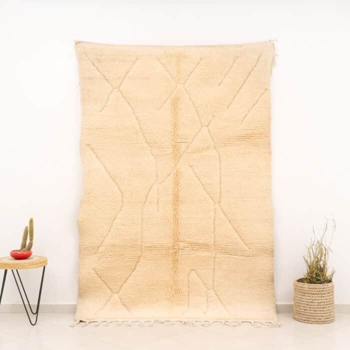 Modern Minimal Carpet Morocco