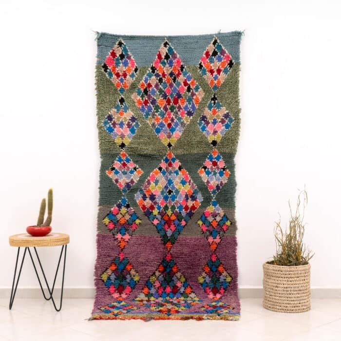 Rag Rug Berber
