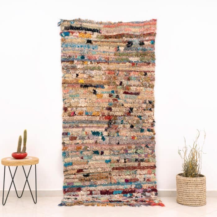 Moroccan Eco-Friendly Rug