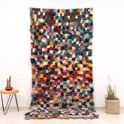 Large Area Rug Cotton