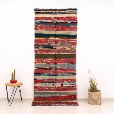 Large Rag Rug