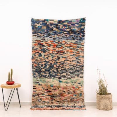Cotton Handmade Rug
