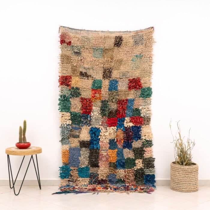 Colourful Vintage Rug