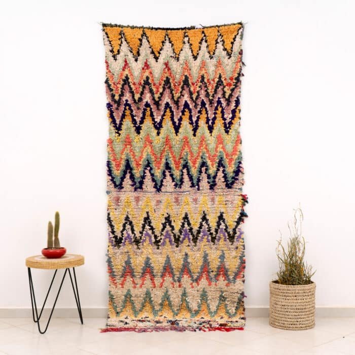 Multicolor Rug