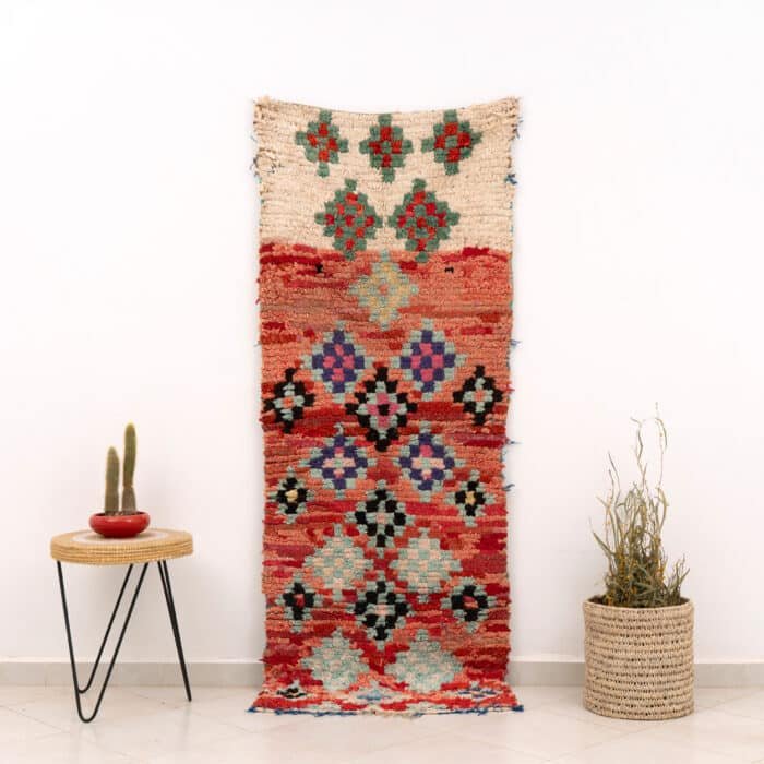 Carpet Morocco Multicolor