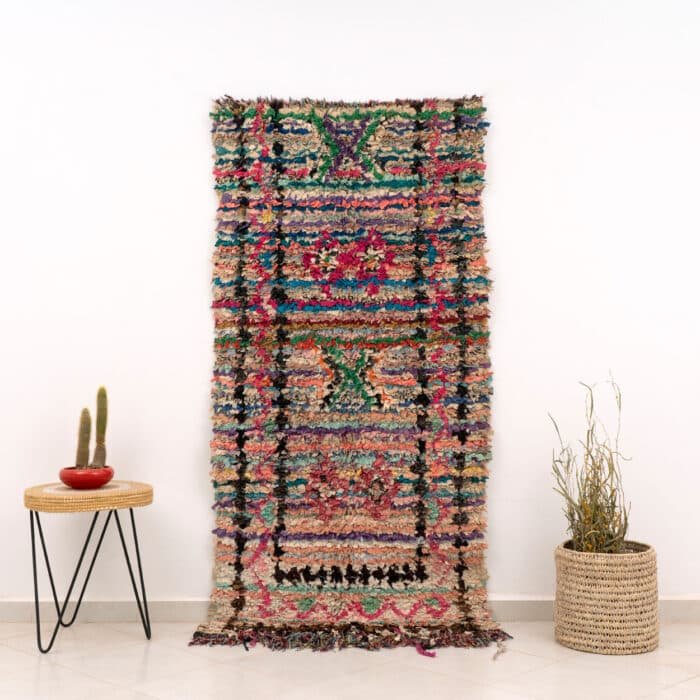Rag Rug Multicolor