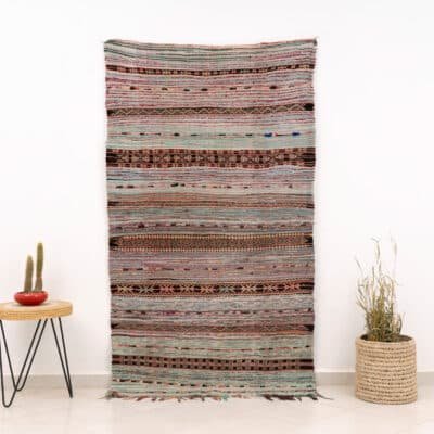 Colourful Berber Rug
