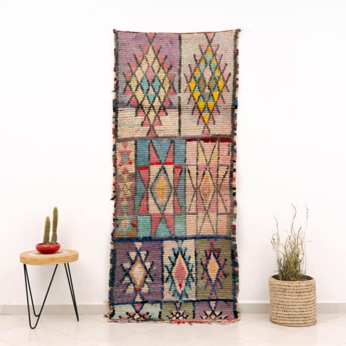 Cotton Rug Berber