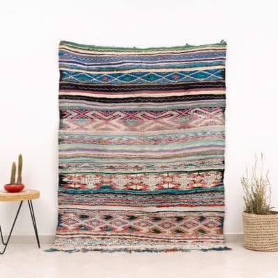 Berber Cotton Carpet