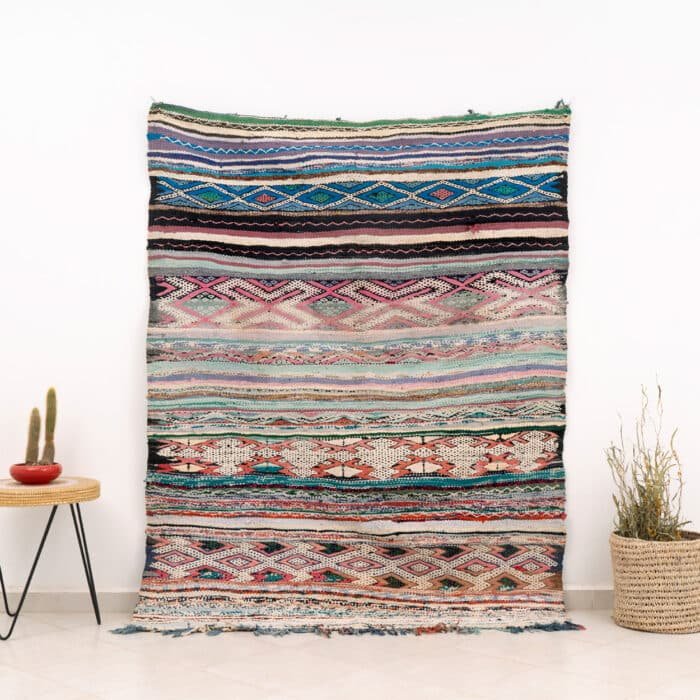 Berber Cotton Carpet
