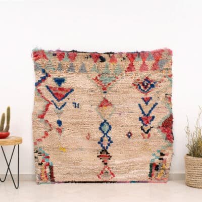 Small Cotton Carpet