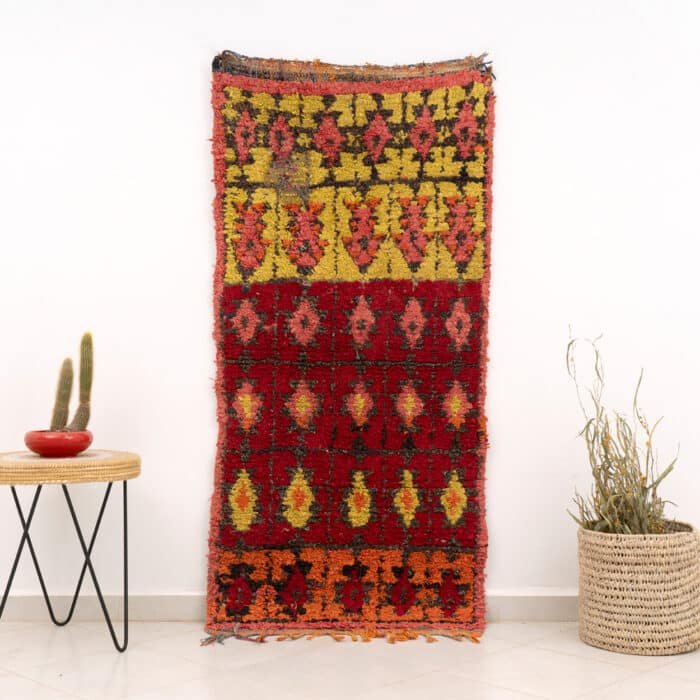 Red Carpet Berber