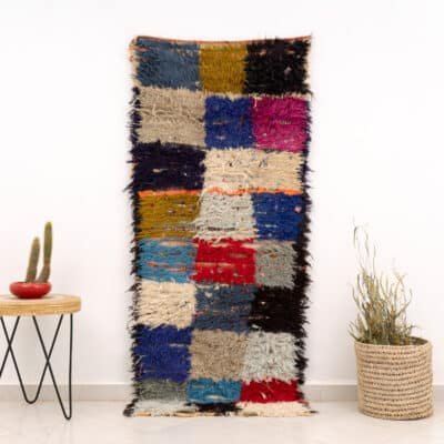 Moroccan Rag Rug