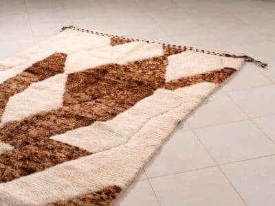 5x7 Moroccan Modern Carpet - Image 3