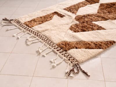 5x7 Moroccan Modern Carpet - Image 4