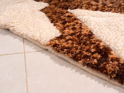 5x7 Moroccan Modern Carpet - Image 6