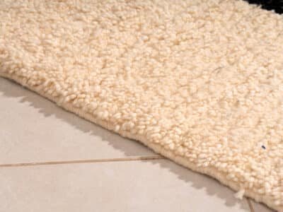 5x8 Modern Minimal Rug Morocco - Image 6