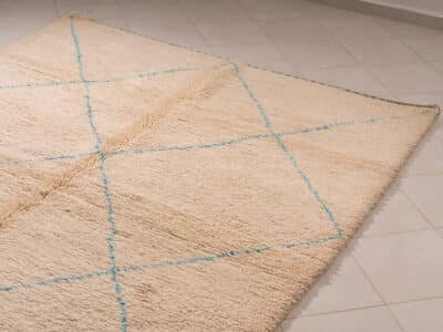 7x10 Moroccan Modern Beni Rug - Image 3
