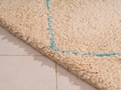 7x10 Moroccan Modern Beni Rug - Image 6