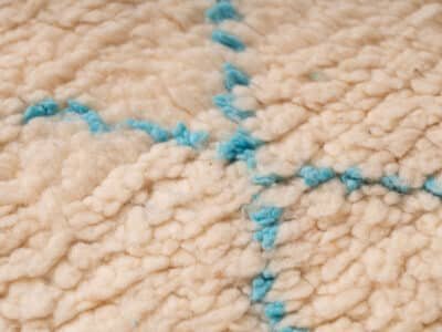 7x10 Moroccan Modern Beni Rug - Image 8