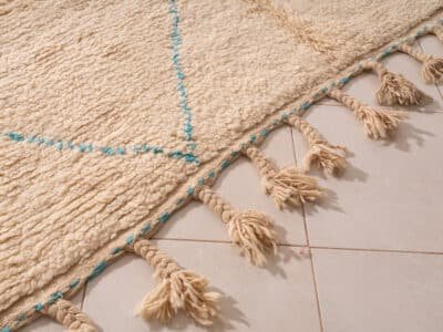 7x10 Moroccan Modern Beni Rug - Image 5