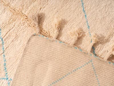 7x10 Moroccan Modern Beni Rug - Image 9