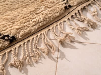 6x9 Large Area Beni Rug - Image 5