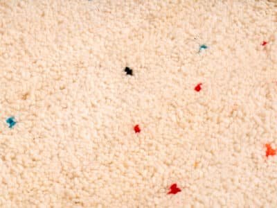 6x10 White Large Carpet - Image 10