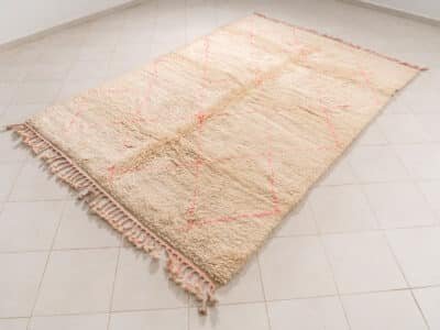 7x9 Moroccan Modern Beni - Image 2