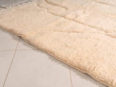 5x8 Modern Minimal Carpet Morocco - Image 6