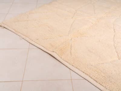 5x8 Modern Minimal Carpet Morocco - Image 5