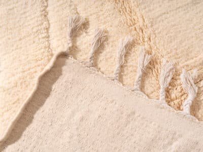 5x8 Modern Minimal Carpet Morocco - Image 9