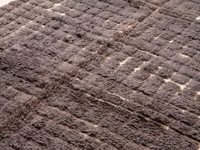 5x8 Gray Carpet Morocco - Image 7