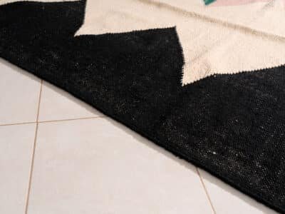 5x9 Modern Kilim Carpet - Image 6