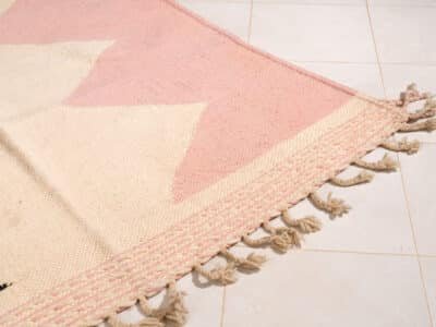 5x9 Modern Kilim Carpet - Image 5
