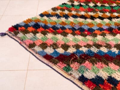 5x9 Cotton Area Rug - Image 7