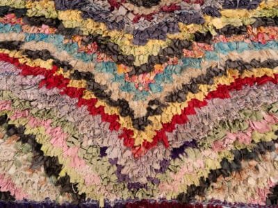 3x4 Berber Carpet - Image 6