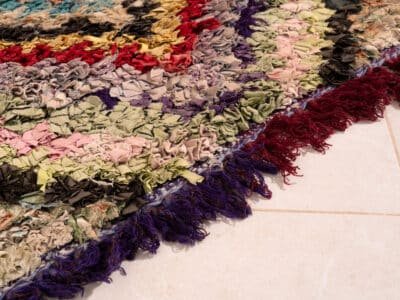 3x4 Berber Carpet - Image 5