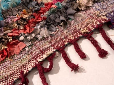 3x4 Berber Carpet - Image 4