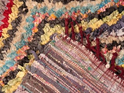 3x4 Berber Carpet - Image 8