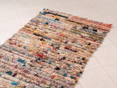 4x7 Moroccan Eco-Friendly Rug - Image 2