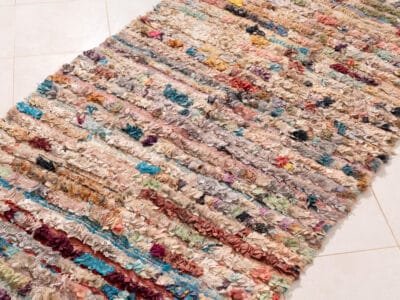 4x7 Moroccan Eco-Friendly Rug - Image 3