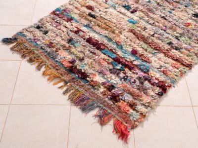4x7 Moroccan Eco-Friendly Rug - Image 4